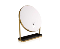 Beautifly Lusterko kosmetyczne Round LED Vanity Mirror - 1221539 - zdjęcie 4